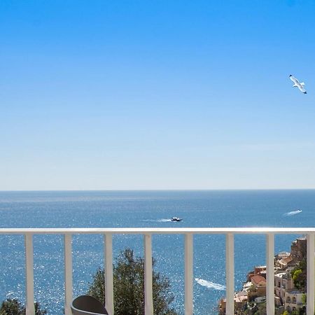 Casa Carmela Apartment Positano Ngoại thất bức ảnh