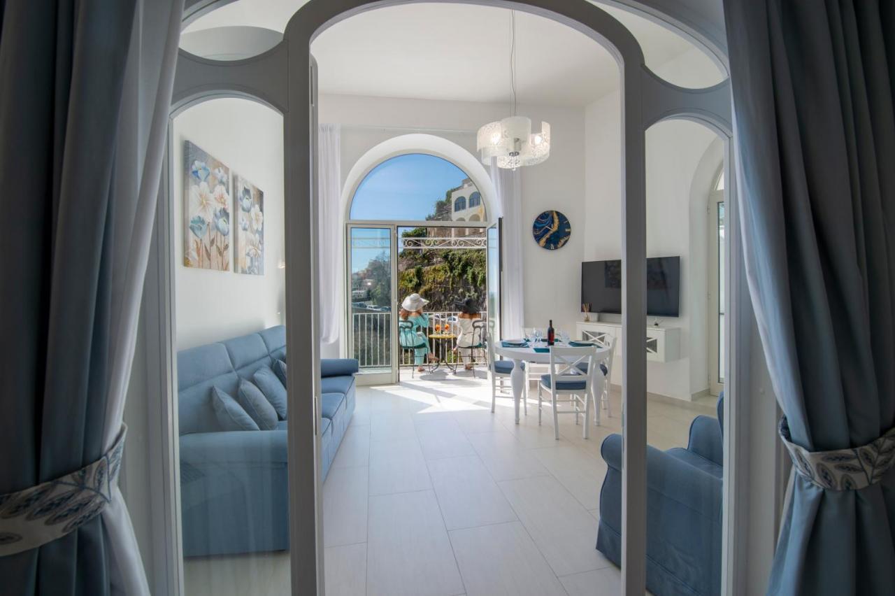 Casa Carmela Apartment Positano Ngoại thất bức ảnh