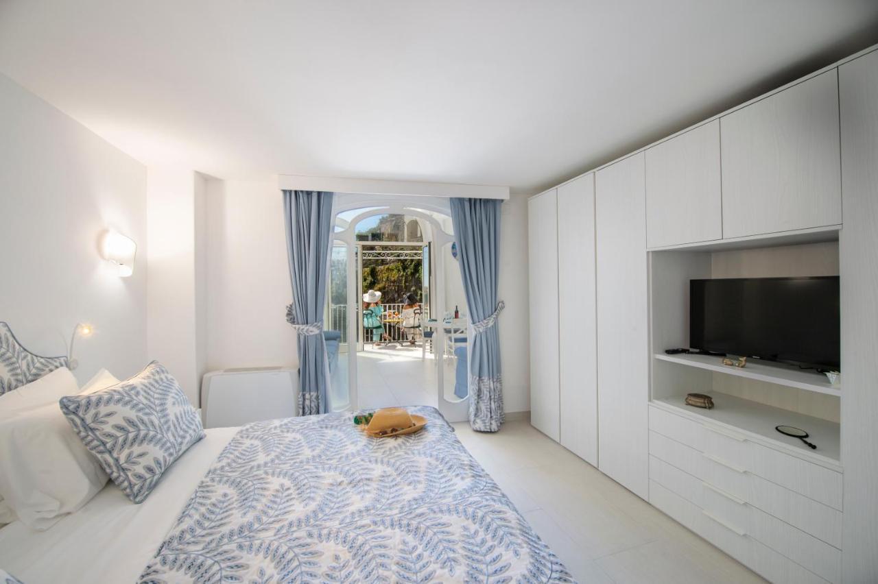Casa Carmela Apartment Positano Ngoại thất bức ảnh