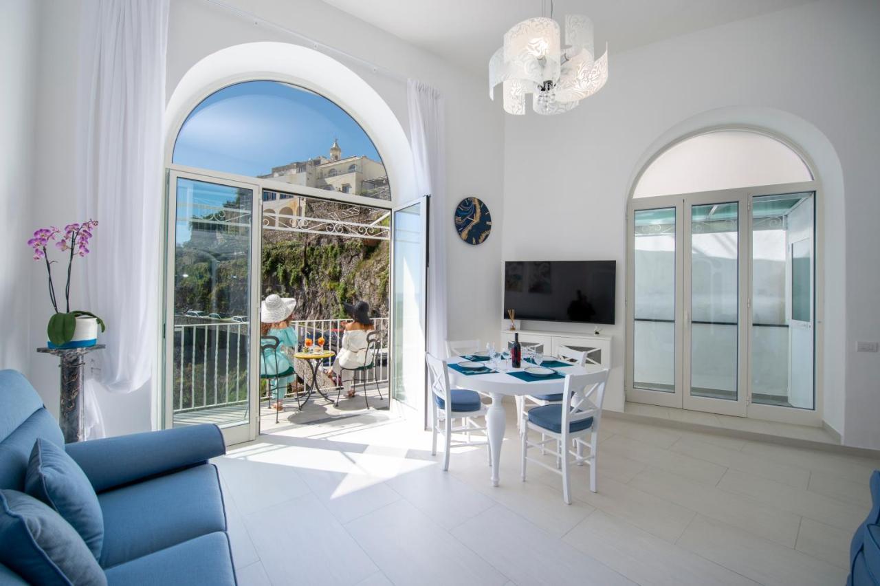 Casa Carmela Apartment Positano Ngoại thất bức ảnh