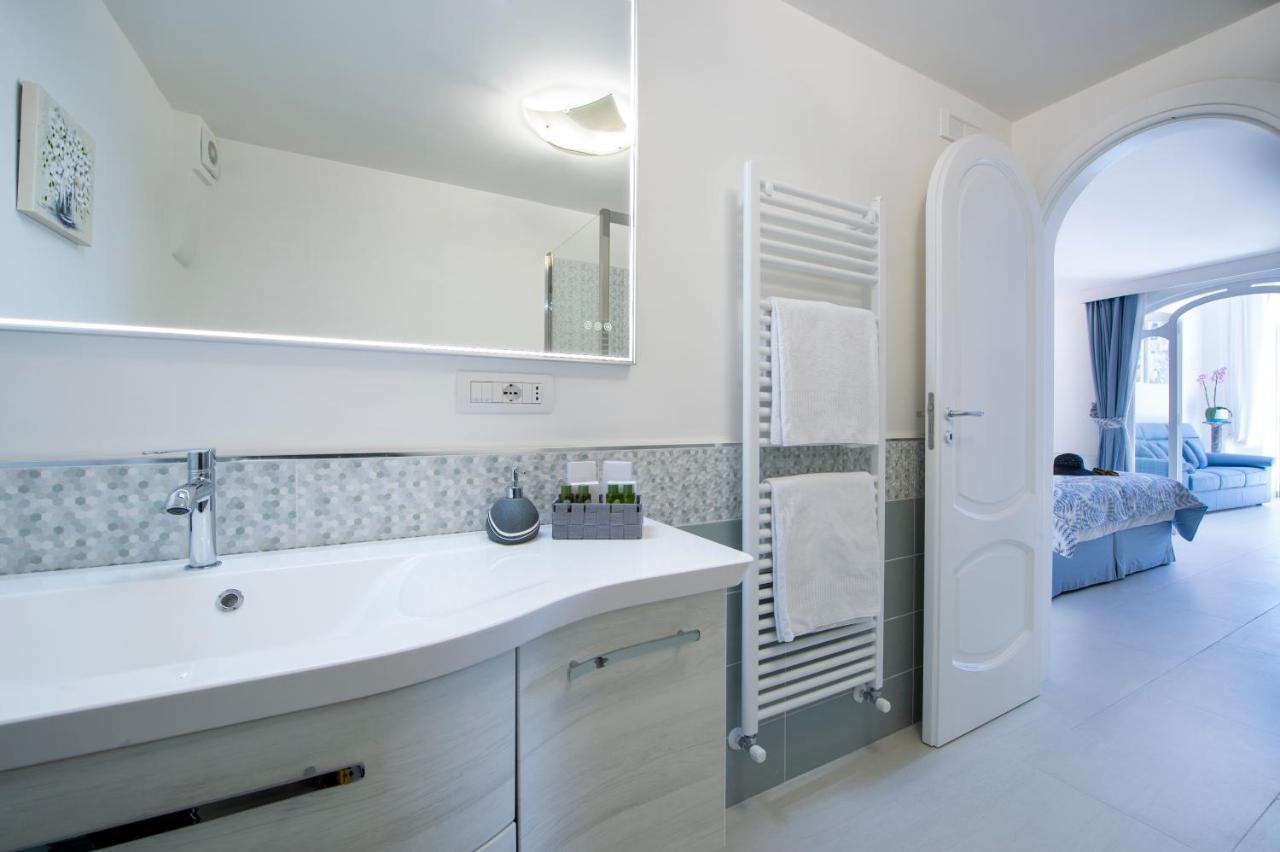Casa Carmela Apartment Positano Ngoại thất bức ảnh