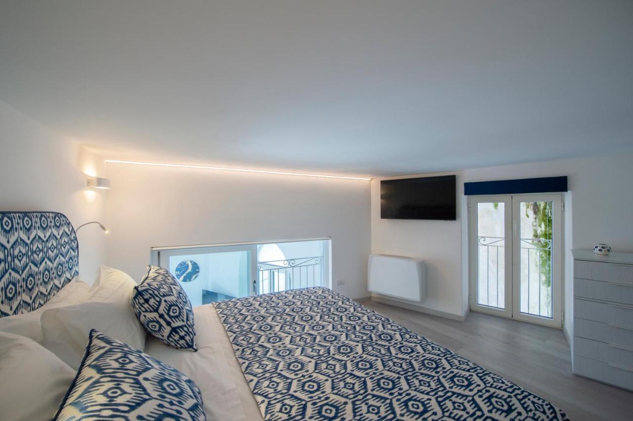Casa Carmela Apartment Positano Ngoại thất bức ảnh