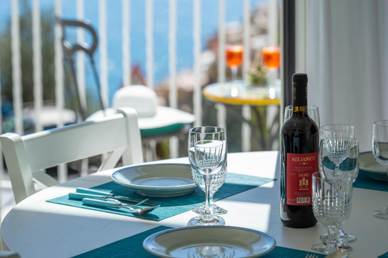 Casa Carmela Apartment Positano Ngoại thất bức ảnh