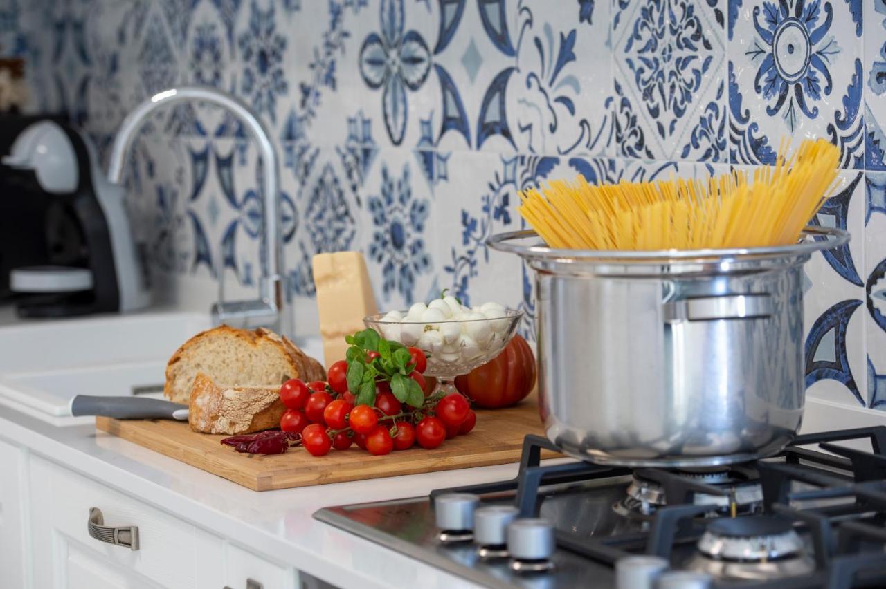 Casa Carmela Apartment Positano Ngoại thất bức ảnh