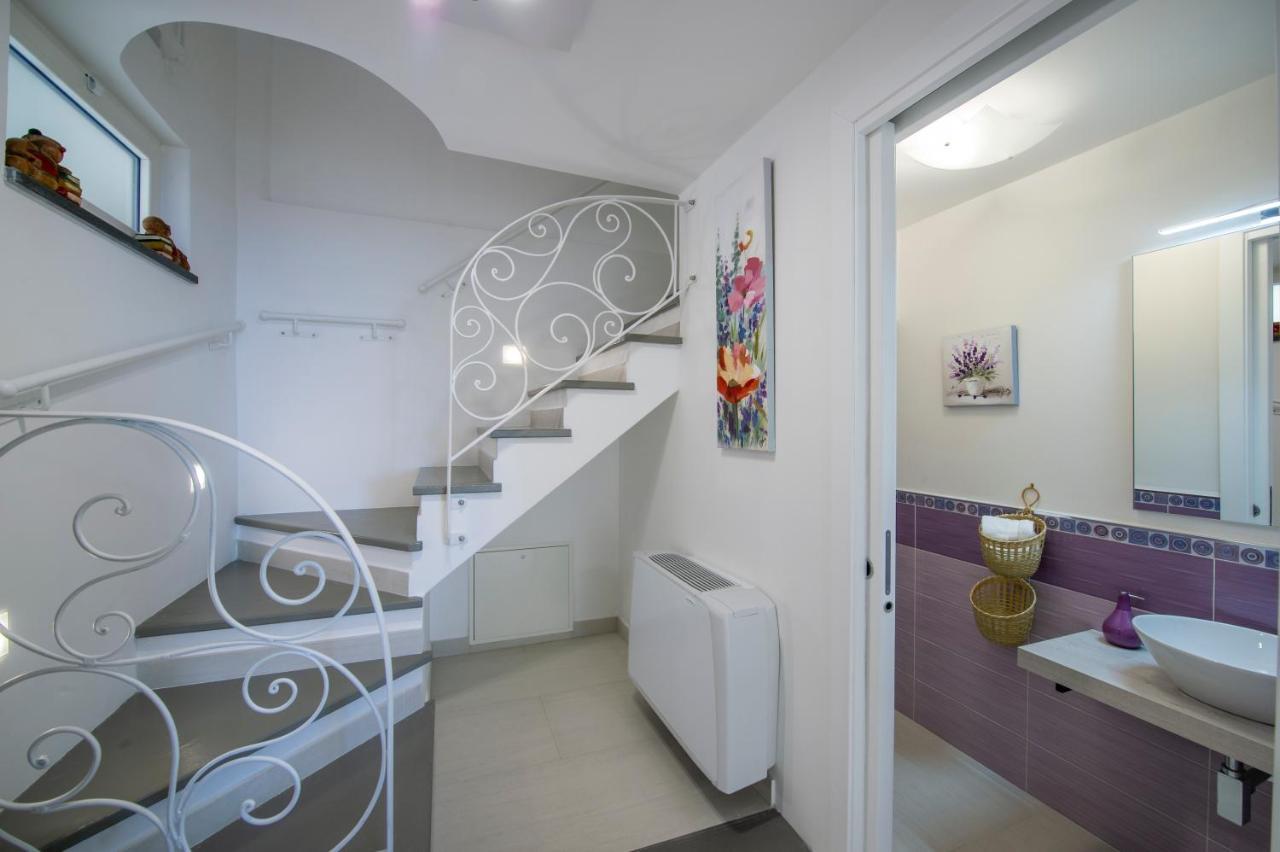 Casa Carmela Apartment Positano Ngoại thất bức ảnh