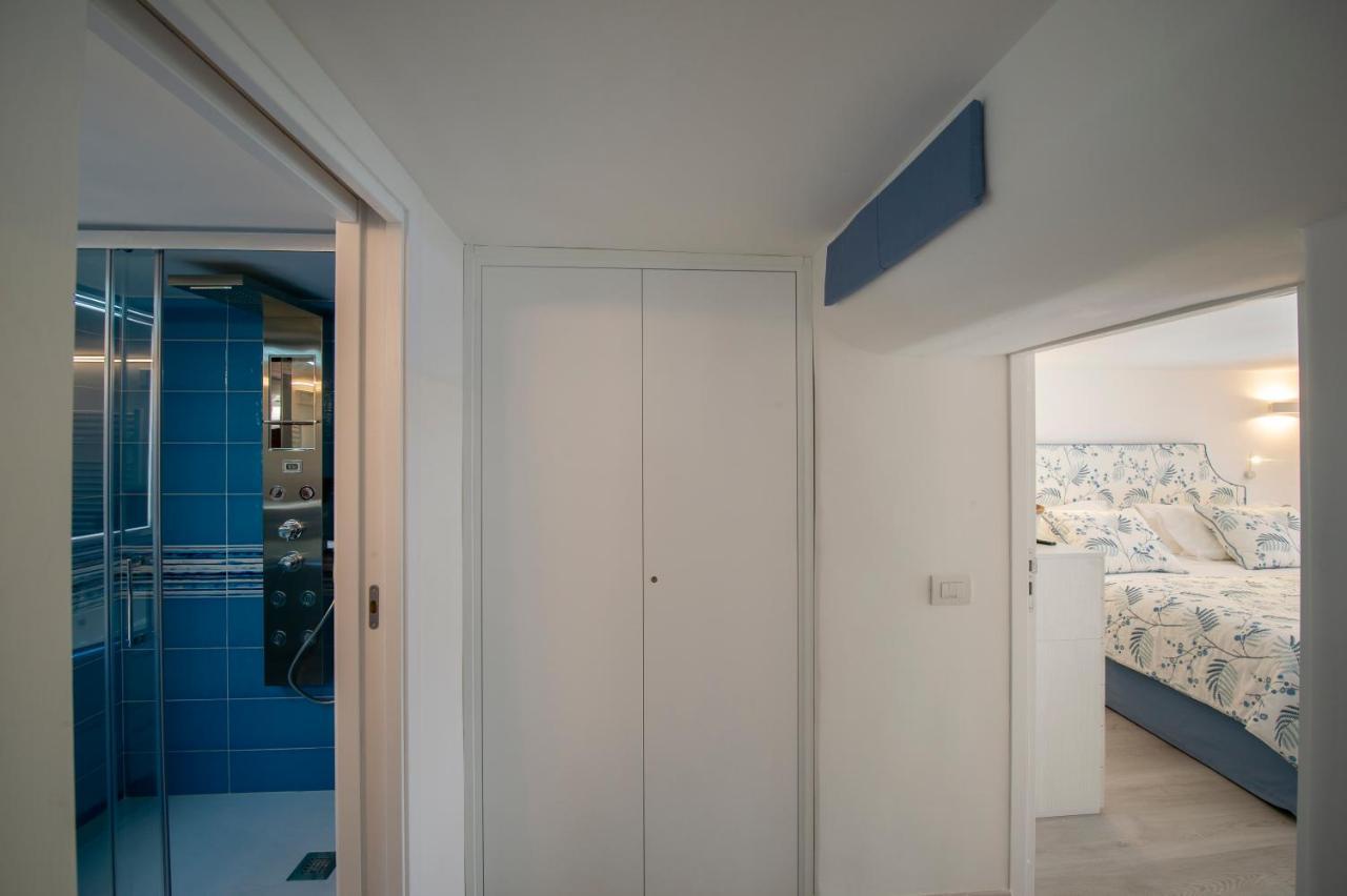 Casa Carmela Apartment Positano Ngoại thất bức ảnh