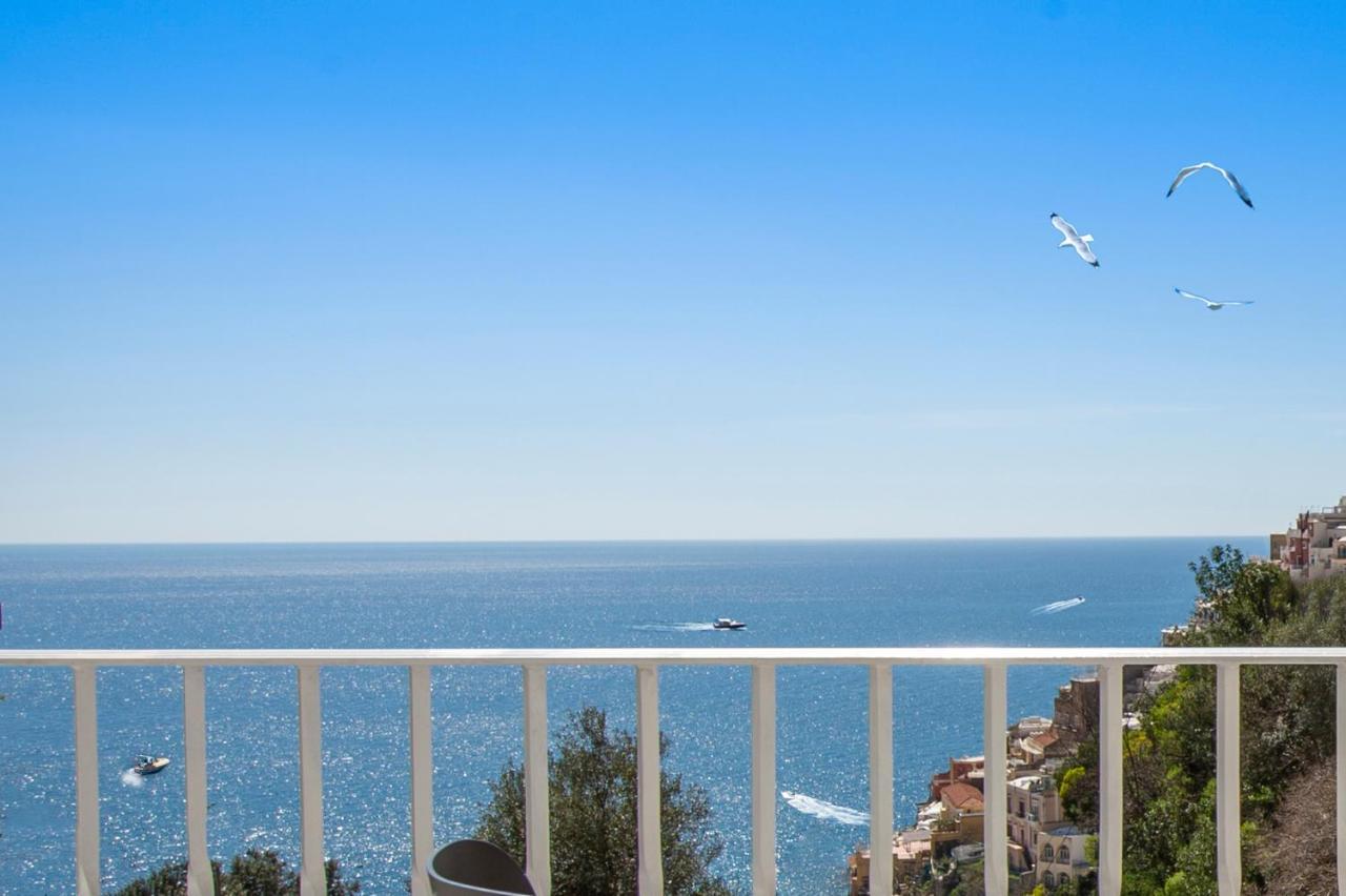 Casa Carmela Apartment Positano Ngoại thất bức ảnh
