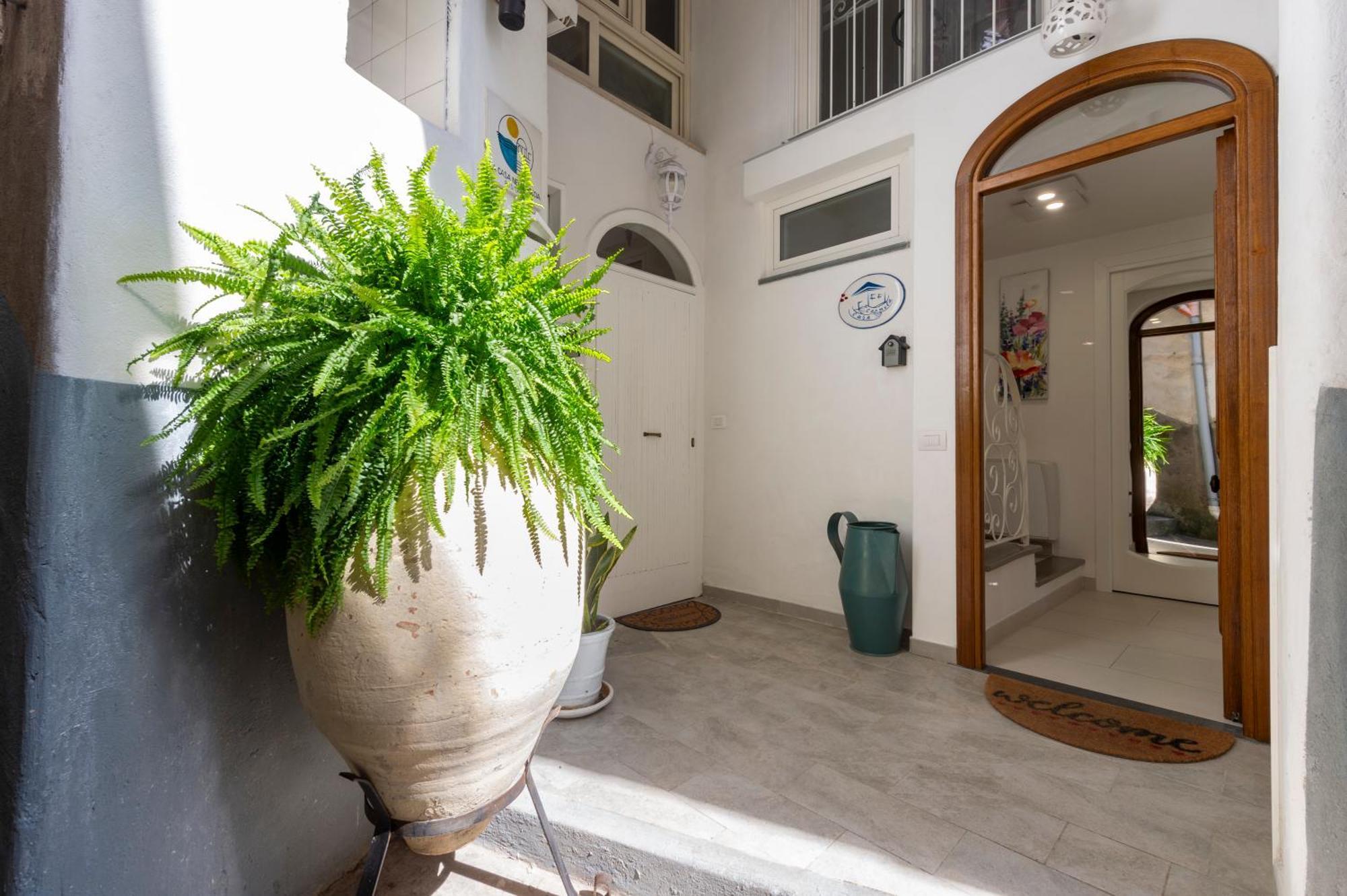 Casa Carmela Apartment Positano Ngoại thất bức ảnh