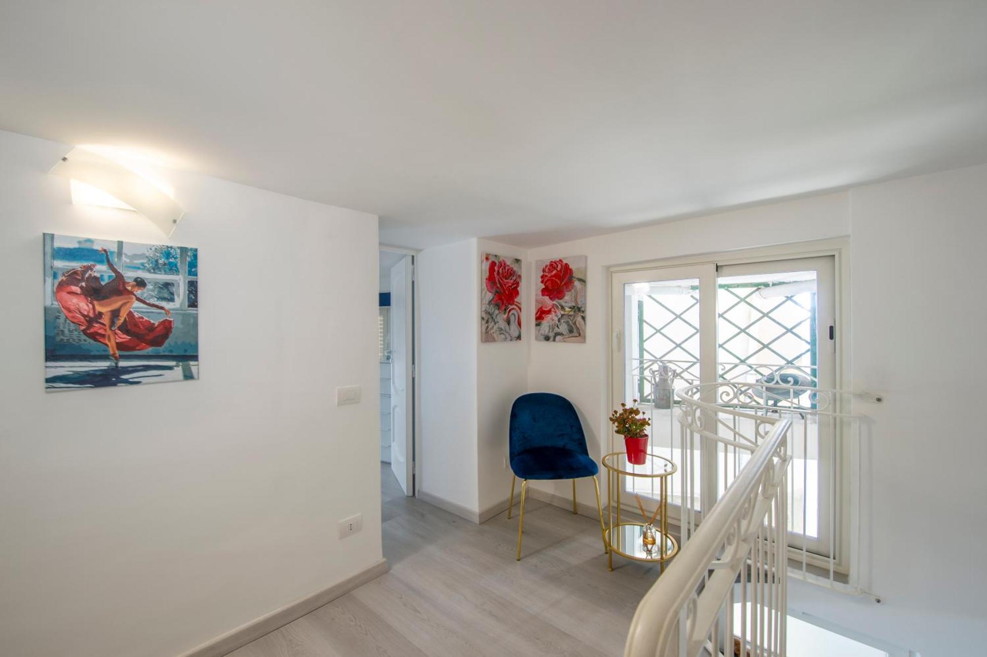 Casa Carmela Apartment Positano Ngoại thất bức ảnh