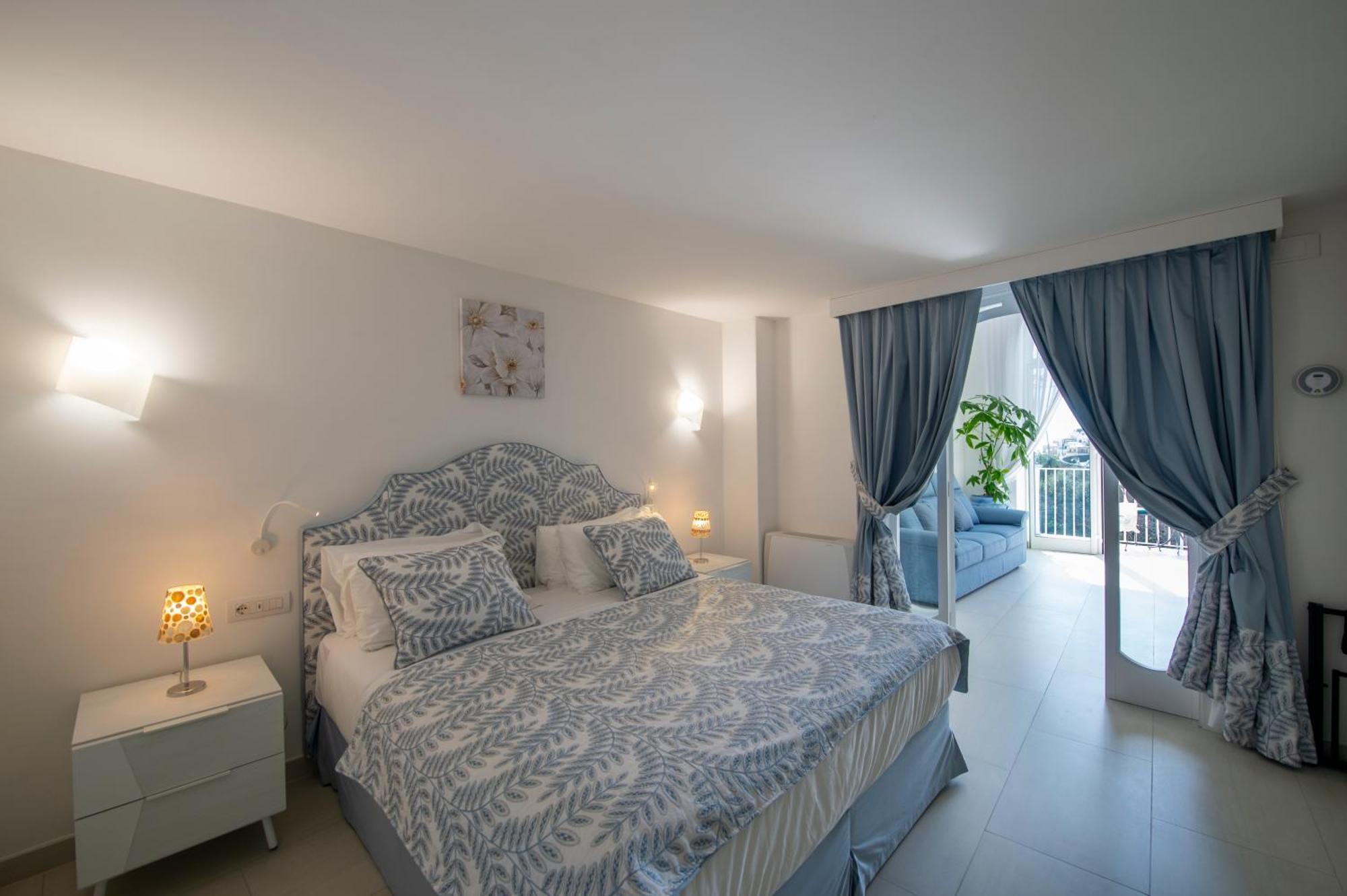 Casa Carmela Apartment Positano Ngoại thất bức ảnh