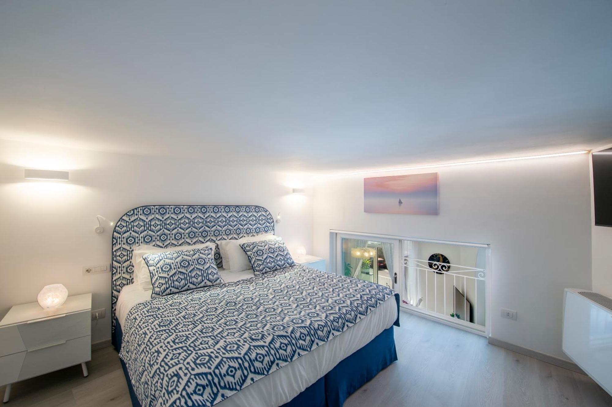 Casa Carmela Apartment Positano Ngoại thất bức ảnh